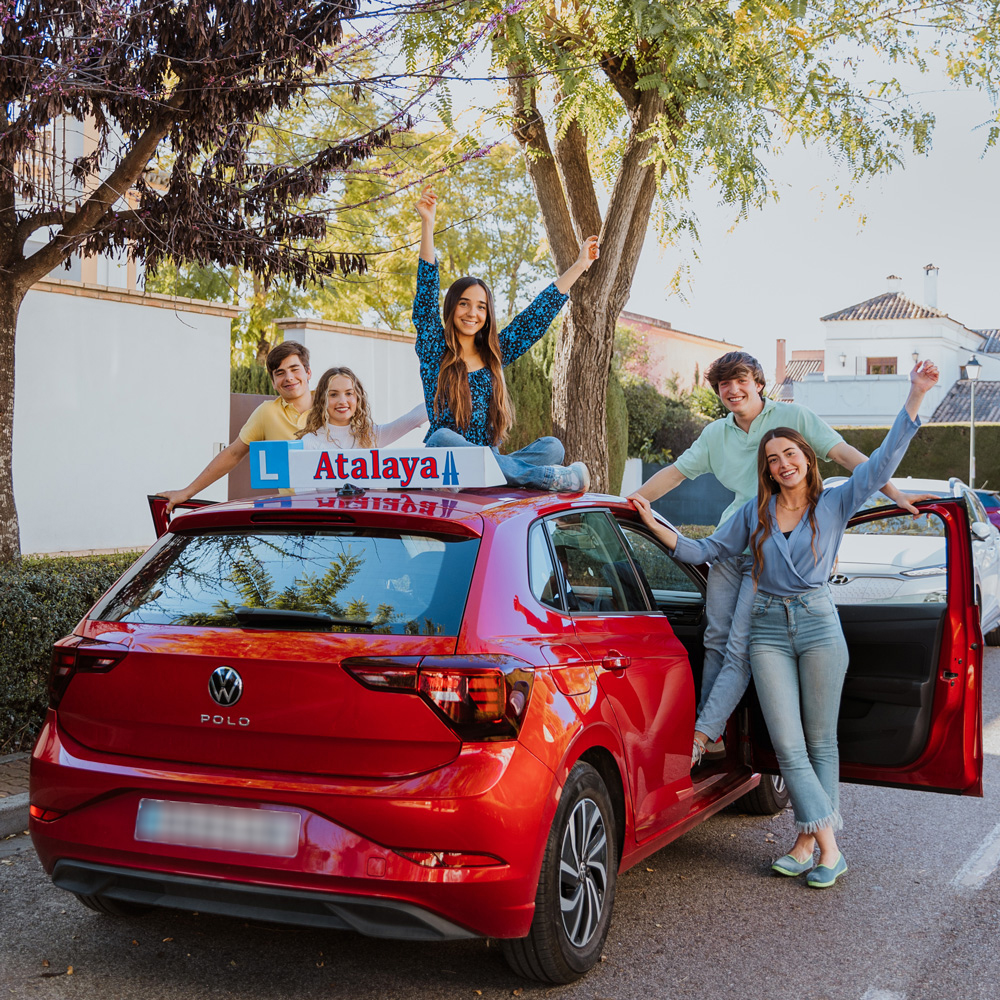 autoescuela atalaya tomares